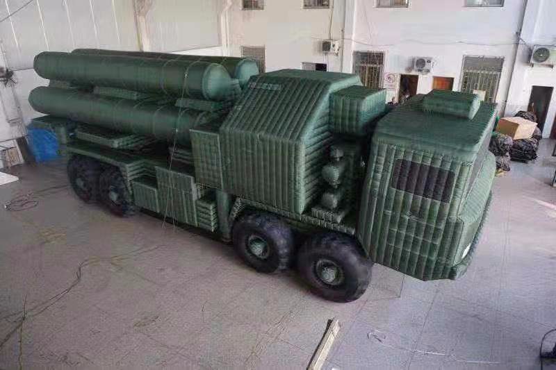 吴忠军用战车